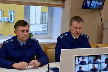 В Оренбурге обсудили дополнительные меры  по отлову бродячих собак